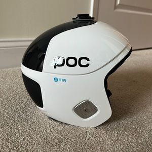 POC helmet